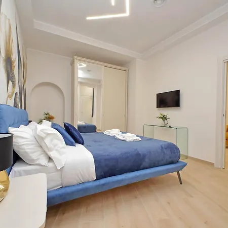 Daire 4bnb - Ottaviano Vatican Flat Roma