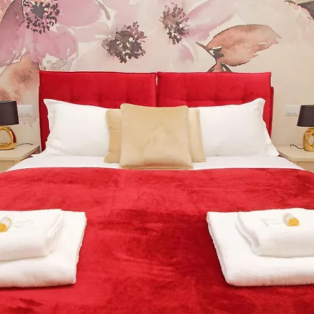 4bnb - Ottaviano Vatican Flat 罗马