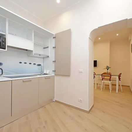 Apartmán 4bnb - Ottaviano Vatican Flat Řím
