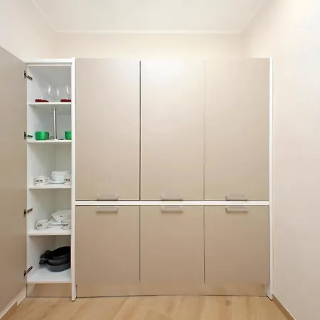 4bnb - Ottaviano Vatican Flat Apartmán Řím
