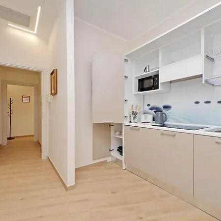4bnb - Ottaviano Vatican Flat Apartmán Řím