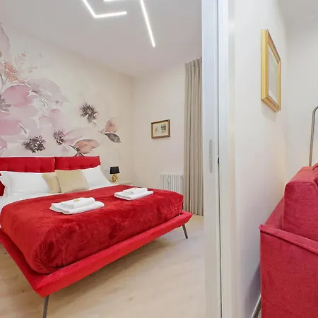 4bnb - Ottaviano Vatican Flat Apartmán *