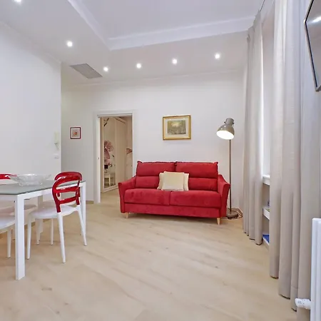 Apartmán 4bnb - Ottaviano Vatican Flat Řím