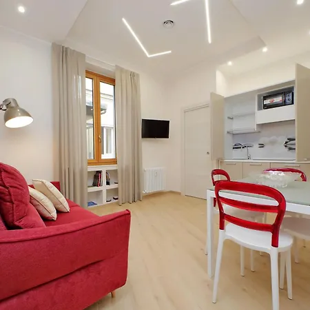 4bnb - Ottaviano Vatican Flat * Řím