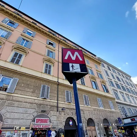 4bnb - Ottaviano Vatican Flat Apartmán *