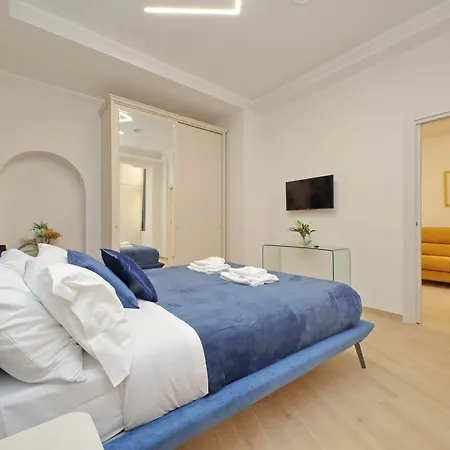 4bnb - Ottaviano Vatican Flat *