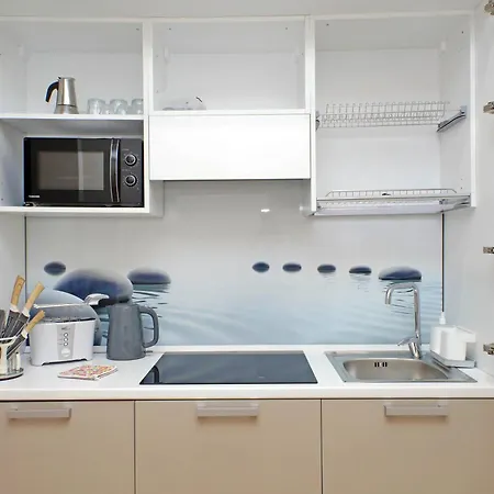아파트 4bnb - Ottaviano Vatican Flat *