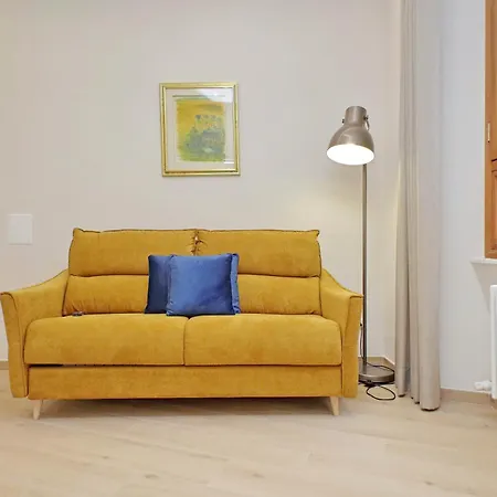 4bnb - Ottaviano Vatican Flat * 로마